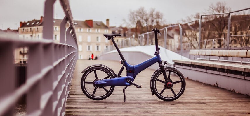 les vélos pliables électriques