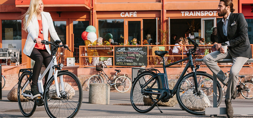 les vélos pliables électriques