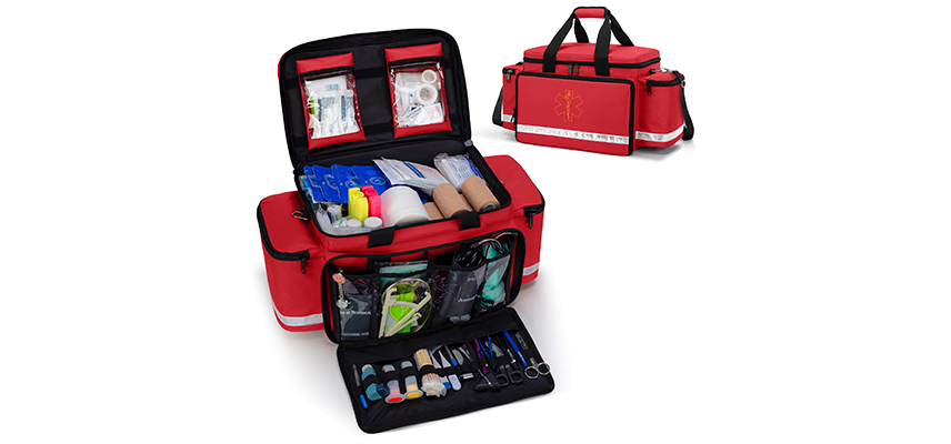 les kits de secours pour sauvetage